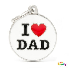 Chapa de identificação Coleção 